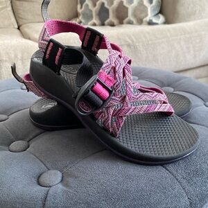 Chaco Z1 girls sandals